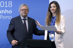 Melhores trabalhos premiados no encerramento da Semana Digestiva 2018